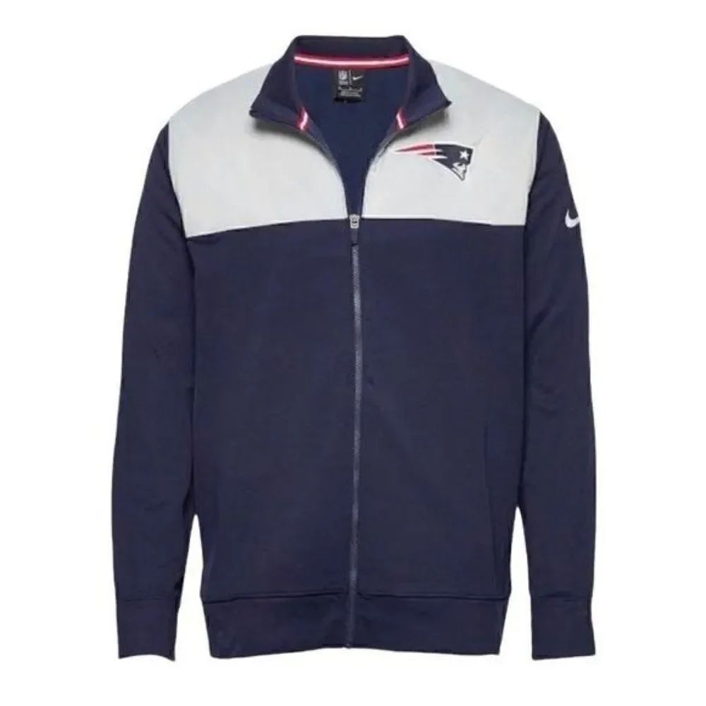 Nike New England Patriots Jacket